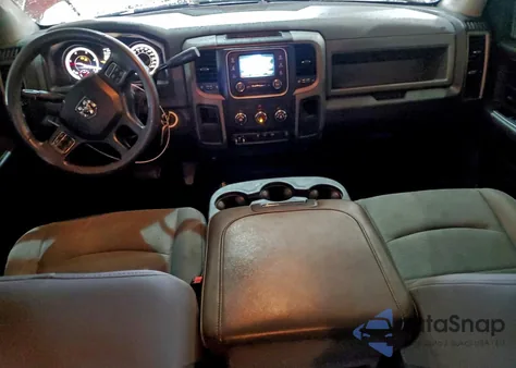 2013 Ram 2500 St from USA, damaged, VIN 3C6UR5CL2DG602319